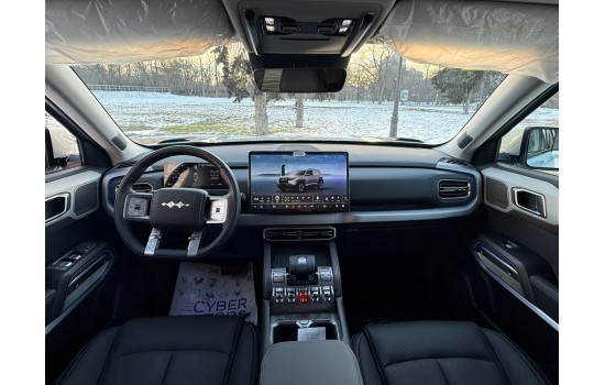 Leopard 3 Ultra, 4WD, 2025